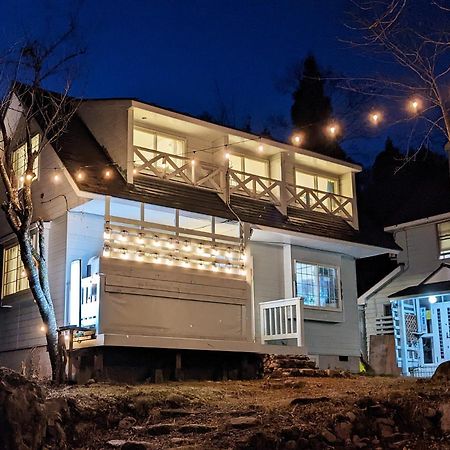 モンブラン白馬ファミリア バケーションハウス Villa Hakuba Luaran gambar