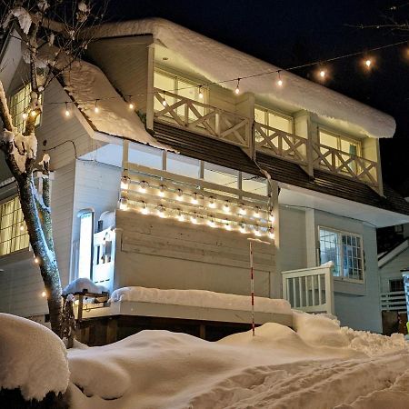 モンブラン白馬ファミリア バケーションハウス Villa Hakuba Luaran gambar